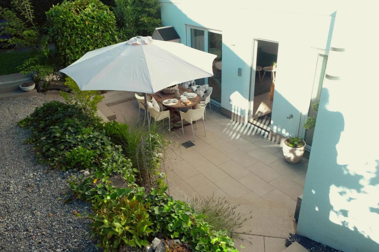 Bantle Ferienwohnung, Neu & Modern Bei Ravensburg Ngoại thất bức ảnh