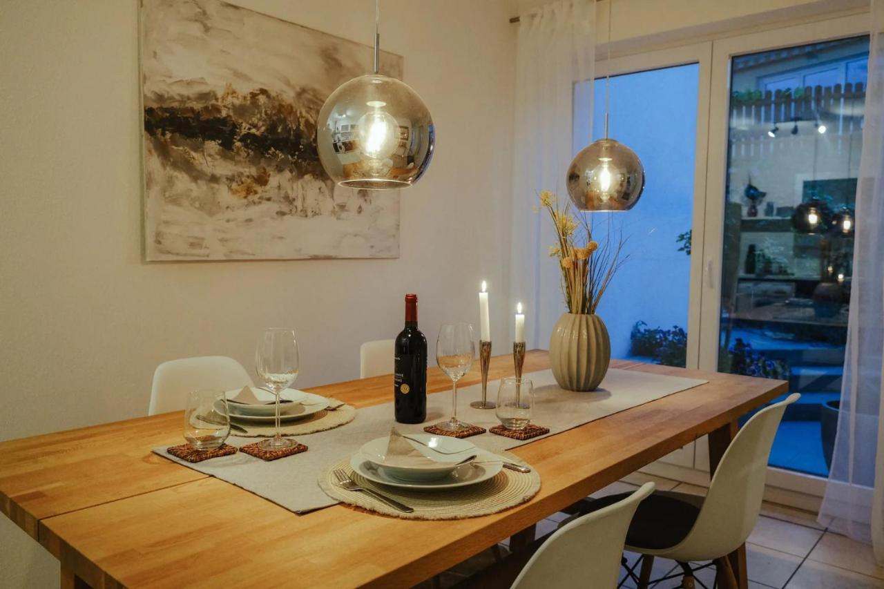Bantle Ferienwohnung, Neu & Modern Bei Ravensburg Ngoại thất bức ảnh