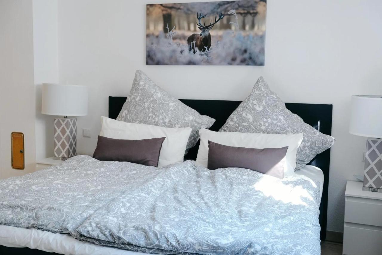 Bantle Ferienwohnung, Neu & Modern Bei Ravensburg Ngoại thất bức ảnh