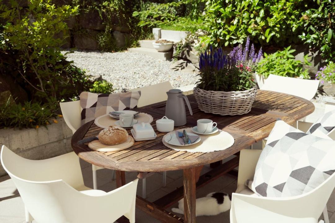 Bantle Ferienwohnung, Neu & Modern Bei Ravensburg Ngoại thất bức ảnh
