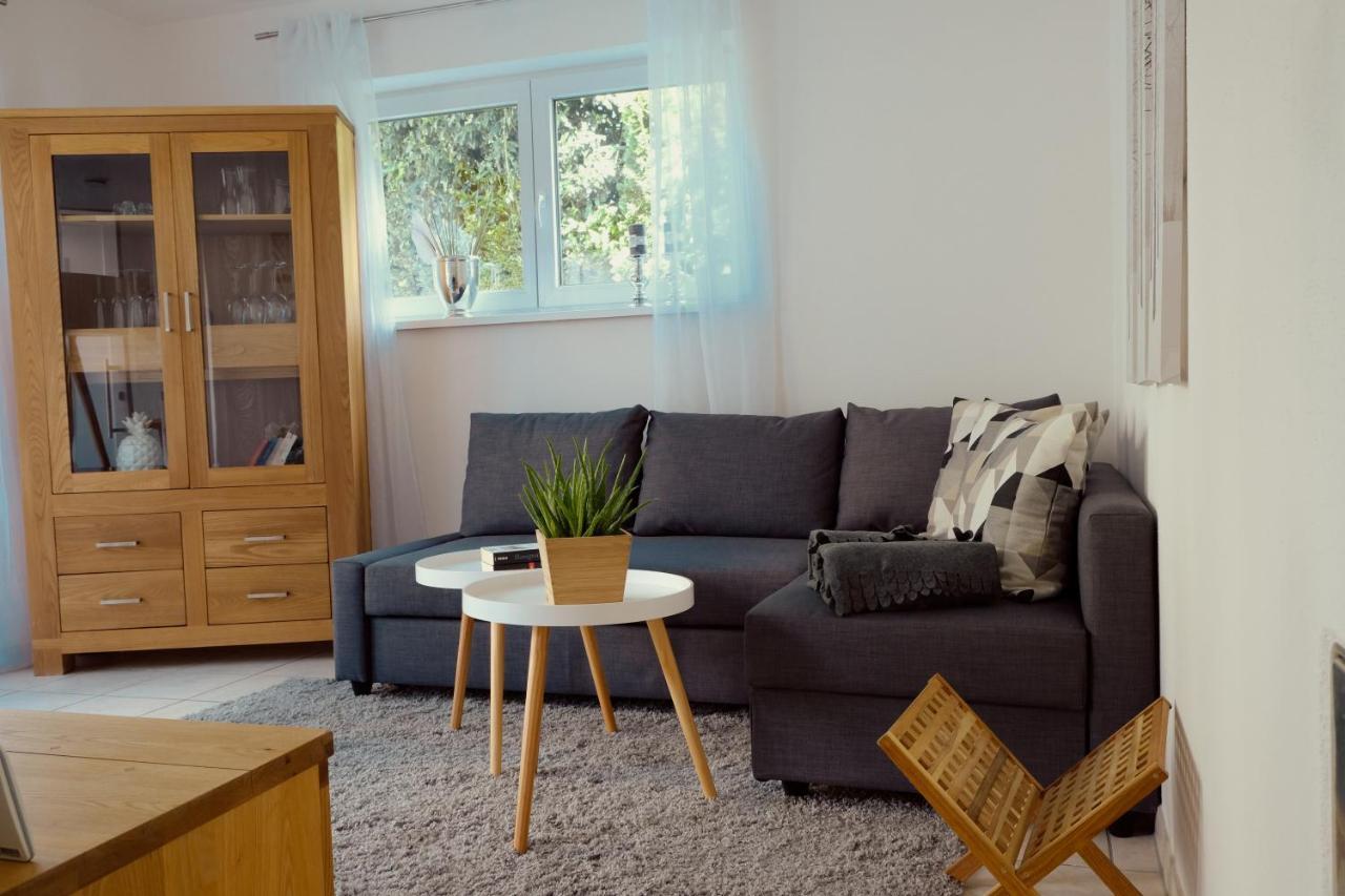 Bantle Ferienwohnung, Neu & Modern Bei Ravensburg Ngoại thất bức ảnh