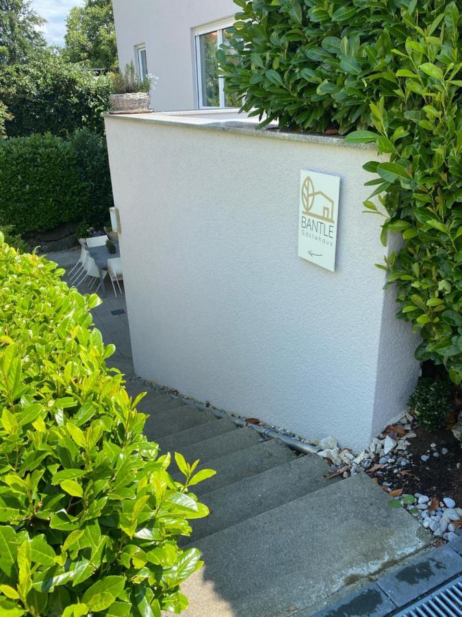 Bantle Ferienwohnung, Neu & Modern Bei Ravensburg Ngoại thất bức ảnh