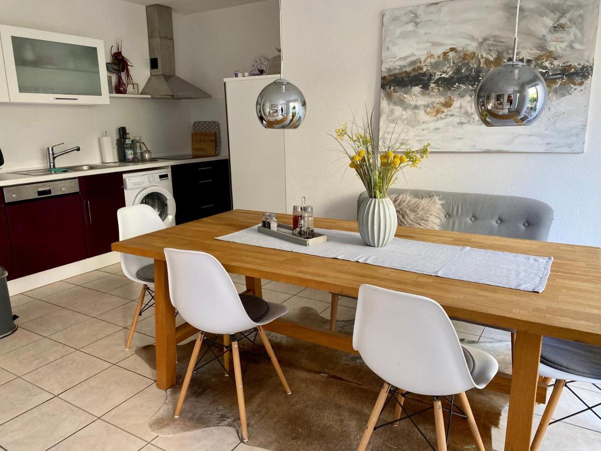 Bantle Ferienwohnung, Neu & Modern Bei Ravensburg Ngoại thất bức ảnh